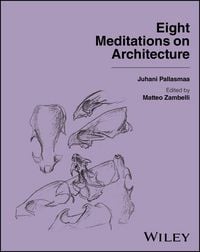 Produktbild: Eight Meditations on Architecture