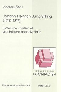 Johann Heinrich Jung-Stilling (1740-1817) Jacques Fabry