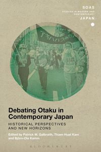 Produktbild: Debating Otaku in Contemporary Japan