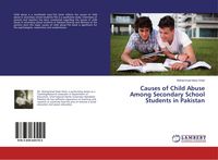 Produktbild: Causes of Child Abuse Among Secondary School Students in Pakistan