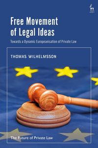 Produktbild: Free Movement of Legal Ideas