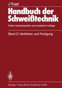 Produktbild: Handbuch der Schwei&szlig;technik