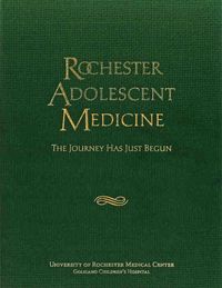 Produktbild: Rochester Adolescent Medicine