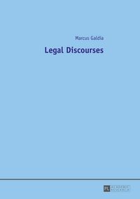 Produktbild: Legal Discourses