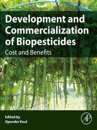 Produktbild: Development and Commercialization of Biopesticides