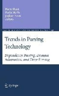 Produktbild: Trends in Parsing Technology