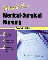 Produktbild: Straight As in Medical-Surgica
