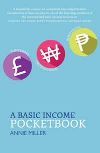 Produktbild: The Basic Income Pocketbook