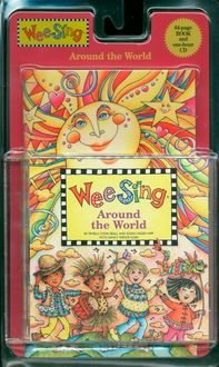 Produktbild: Wee Sing Around the World