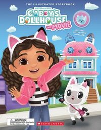Produktbild: Gabby's Dollhouse: The Movie (Gabby's Dollhouse: Storybook with Charm Necklace)