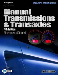 Produktbild: Today's Technician: Manual Transmissions & Transaxles