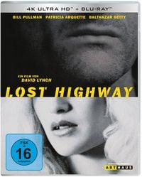 Produktbild: Lost Highway (4K Ultra HD) (+ Blu-ray)