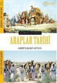 Produktbild: Araplar Tarihi