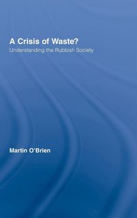 Produktbild: A Crisis of Waste?