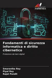 Produktbild: Fondamenti di sicurezza informatica e diritto cibernetico
