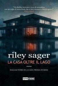 Produktbild: La casa oltre il lago