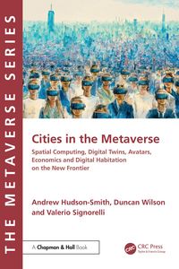 Produktbild: Cities in the Metaverse