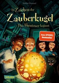Produktbild: Im Zeichen der Zauberkugel 1: Das Abenteuer beginnt