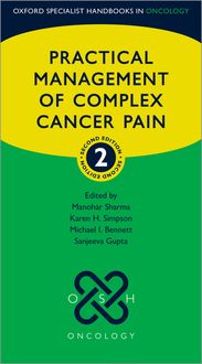 Produktbild: Practical Management of Complex Cancer Pain