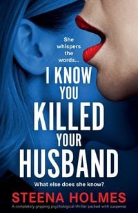 Produktbild: I Know You Killed Your Husband