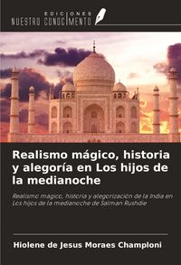 Produktbild: Realismo m&aacute;gico, historia y alegor&iacute;a en Los hijos de la medianoche