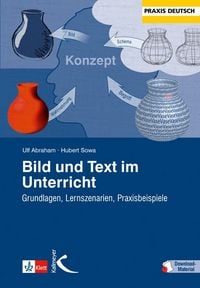 Produktbild: Bild und Text im Unterricht