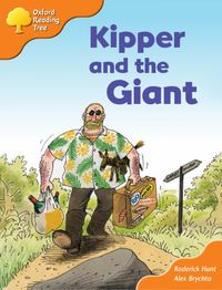 Produktbild: Kipper and the Giant