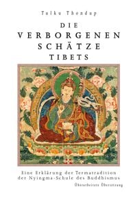 Bild vom Artikel Die verborgenen Schä̈tze Tibets vom Autor Thondup Tulku