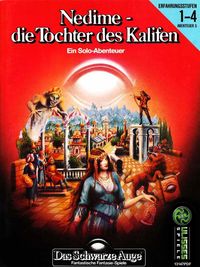 Produktbild: Das Schwarze Auge: Nedime - Die Tochter des Kalifen (PDF)