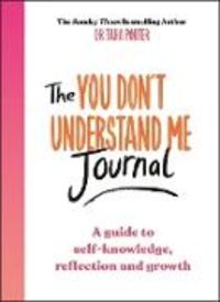 Produktbild: Porter, T: You Don't Understand Me Journal