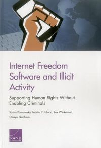 Produktbild: Internet Freedom Software and Illicit Activity