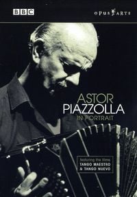 Bild vom Artikel In Portrait vom Autor Astor Piazzolla