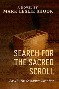 Produktbild: The Samaritan Bone Box (Search for the Sacred Scroll, #3)