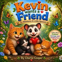 Produktbild: Kevin Wants a Friend