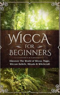 Produktbild: Wicca for Beginners