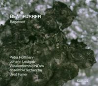 Produktbild: Hoffmann/Leutgeb/Nova/Ens. Recherche/Furrer: Begehren