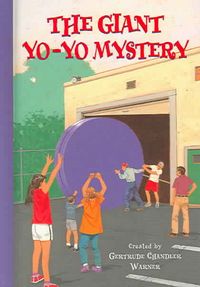 Produktbild: The Giant Yo-Yo Mystery