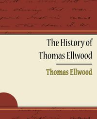 Produktbild: The History of Thomas Ellwood