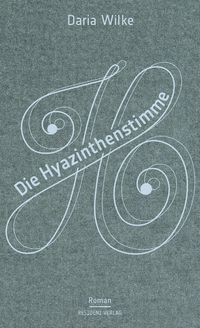 Produktbild: Die Hyazinthenstimme