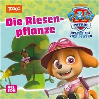 Produktbild: Maxi-Mini 250: PAW Patrol: Die Riesenpflanze