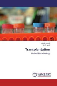 Produktbild: Pathak, H: Transplantation