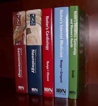 Produktbild: Netter's Quik Consult Clinical Collection
