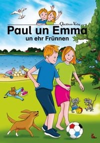 Produktbild: Paul un Emma un ehr Fr&uuml;nnen