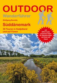 Produktbild: S&uuml;dd&auml;nemark 30 Touren in S&uuml;dj&uuml;tland und auf F&uuml;nen