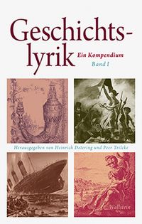 Produktbild: Geschichtslyrik