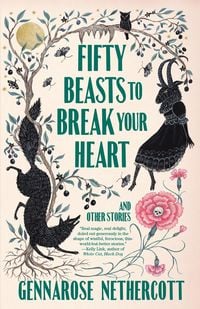 Produktbild: Fifty Beasts to Break Your Heart