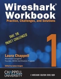 Produktbild: Wireshark Workbook 1