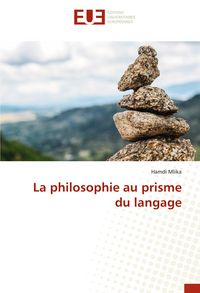 Produktbild: La philosophie au prisme du langage