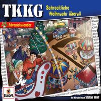 Bild vom Artikel TKKG - Schreckliche Weihnacht überall (Adventskalender) vom Autor Stefan Wolf