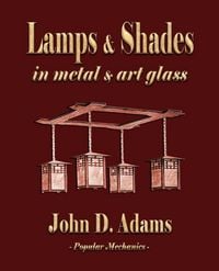Produktbild: Lamps and Shades - In Metal and Art Glass